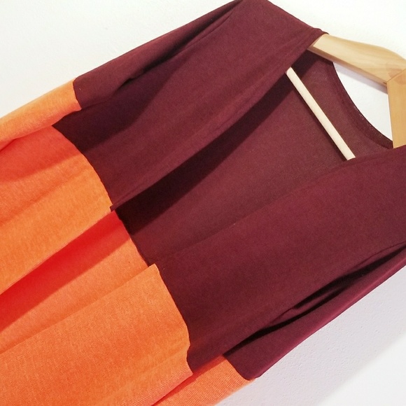 Knit Colorblock Cardigan - Picture 5 of 8